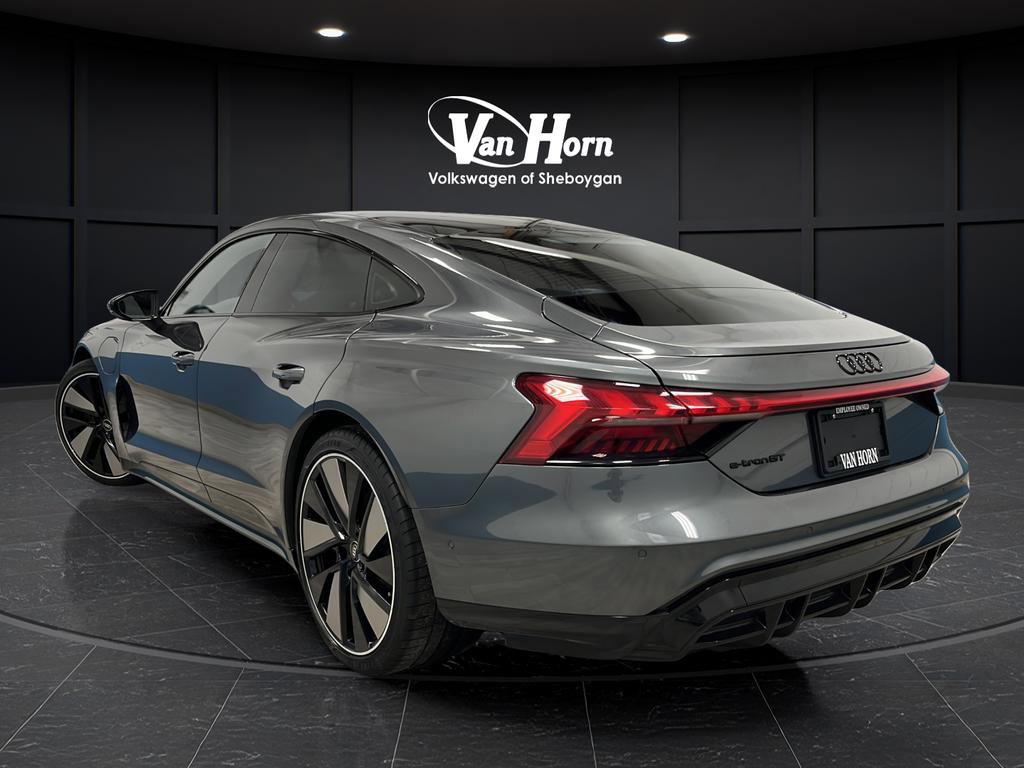 Used 2024 Audi e-tron GT Prestige w/ Prestige Package AWD/4WD image 5