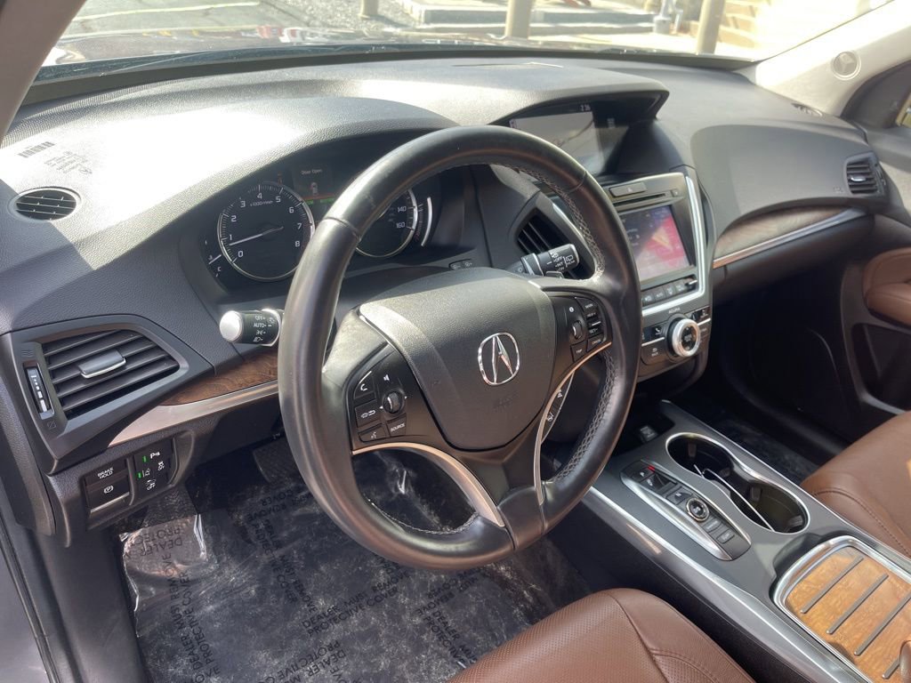 Used 2020 Acura MDX Technology image 10