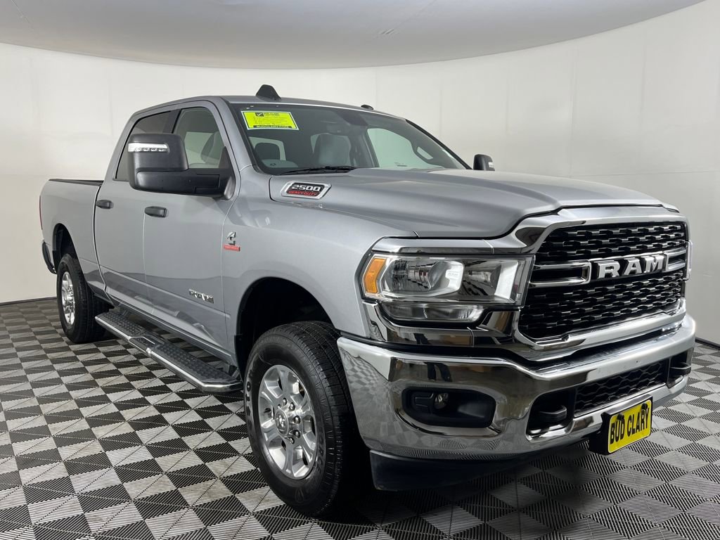 Used 2024 RAM 2500 Big Horn image 3