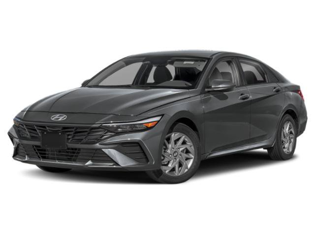 New 2026 Hyundai Elantra Hybrid FWD image 1