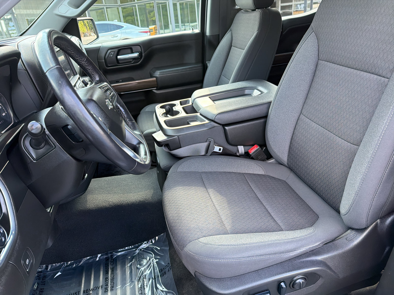 Used 2022 Chevrolet Silverado 1500 RST w/ LPO, Blackout Package AWD/4WD image 24