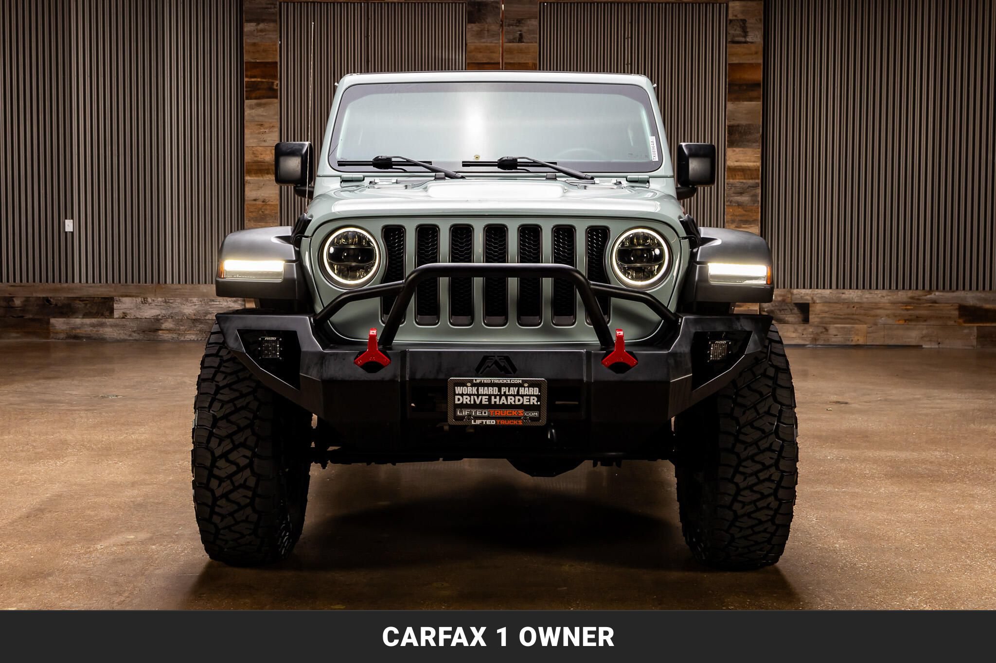 Used 2023 Jeep Wrangler Unlimited Rubicon w/ LED Lighting Group AWD/4WD image 4
