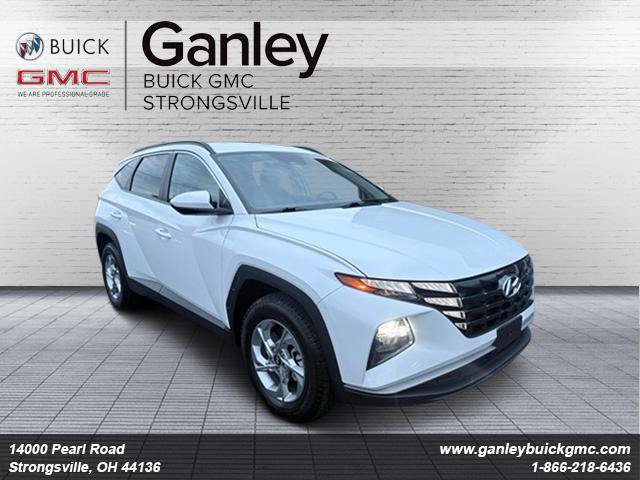 Used 2024 Hyundai Tucson SEL