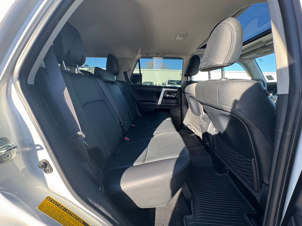Used 2022 Toyota 4Runner Limited image 26