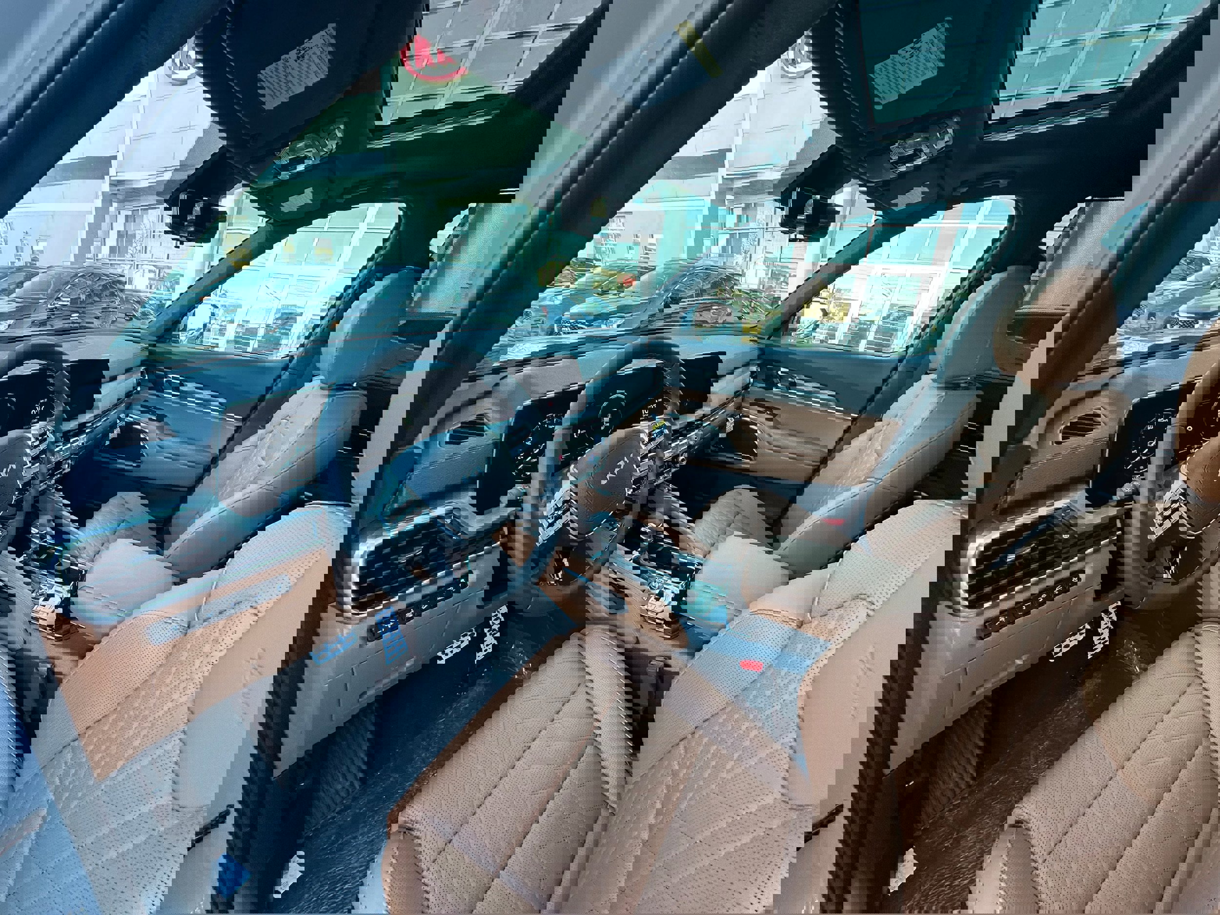 New 2025 Kia Telluride SX Prestige X-Line image 43