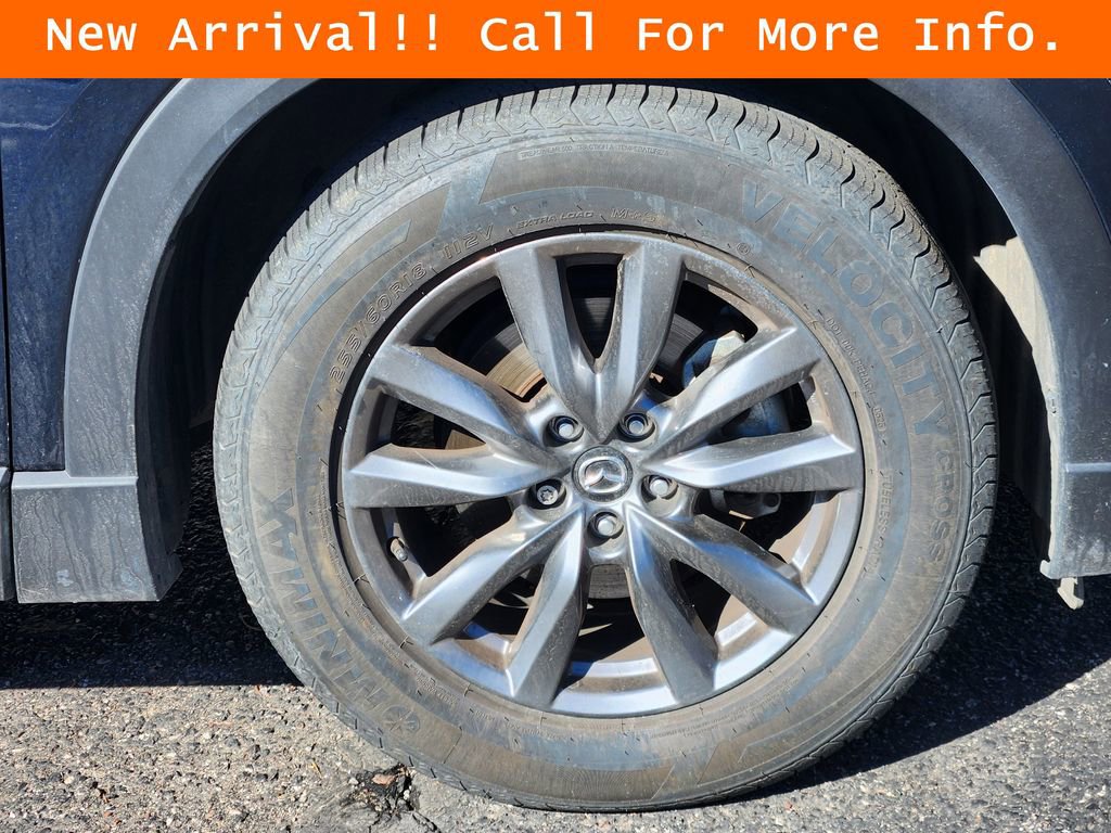 Used 2022 MAZDA CX-9 Touring w/ Touring Premium Package image 8