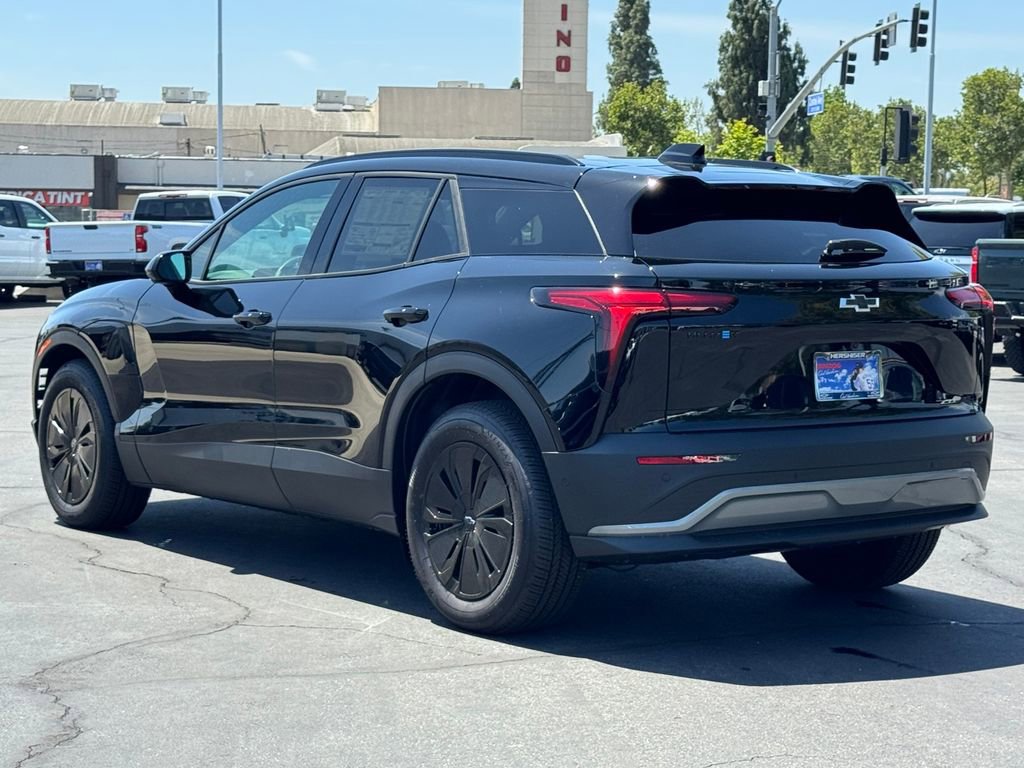 New 2026 Chevrolet Blazer EV LT w/ Super Cruise Package AWD/4WD image 4