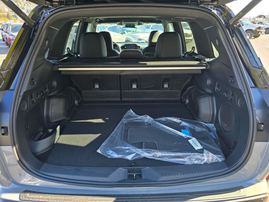 New 2026 Subaru Forester Touring AWD/4WD image 16