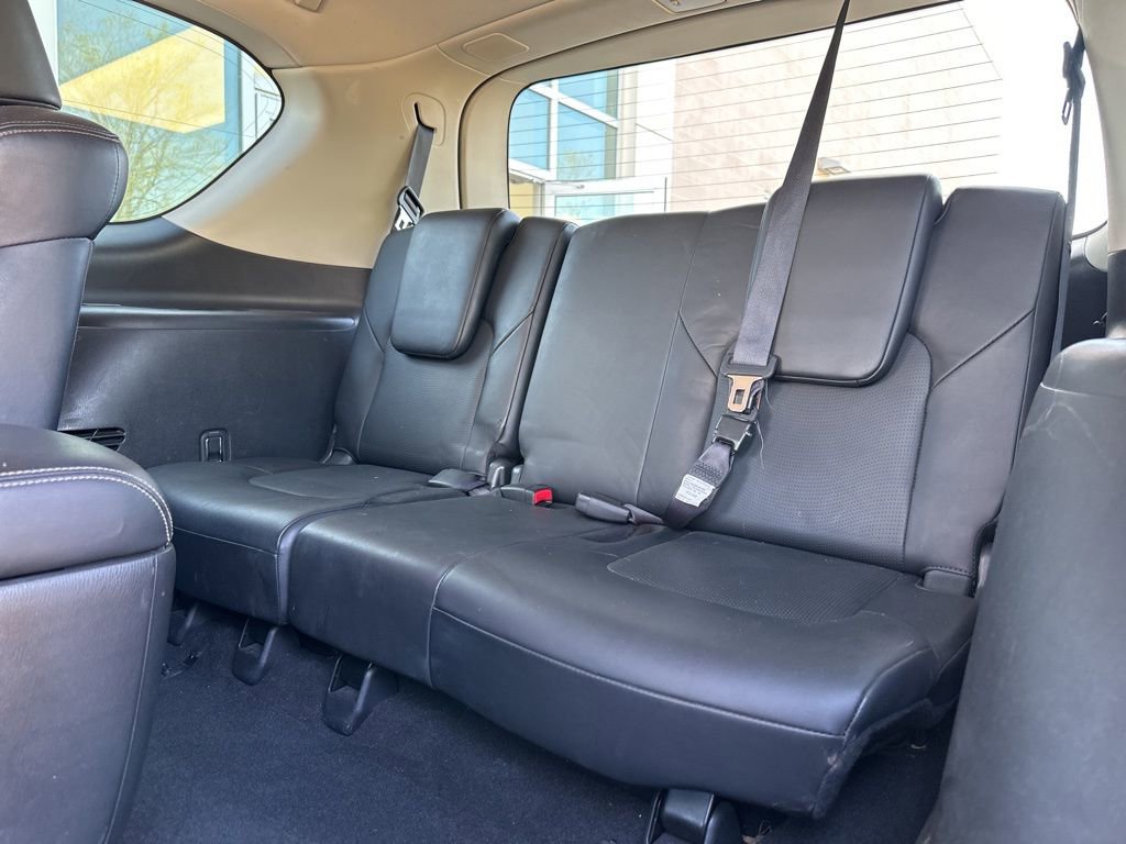 Used 2017 Nissan Armada Platinum w/ Captain Seat Package AWD/4WD image 38