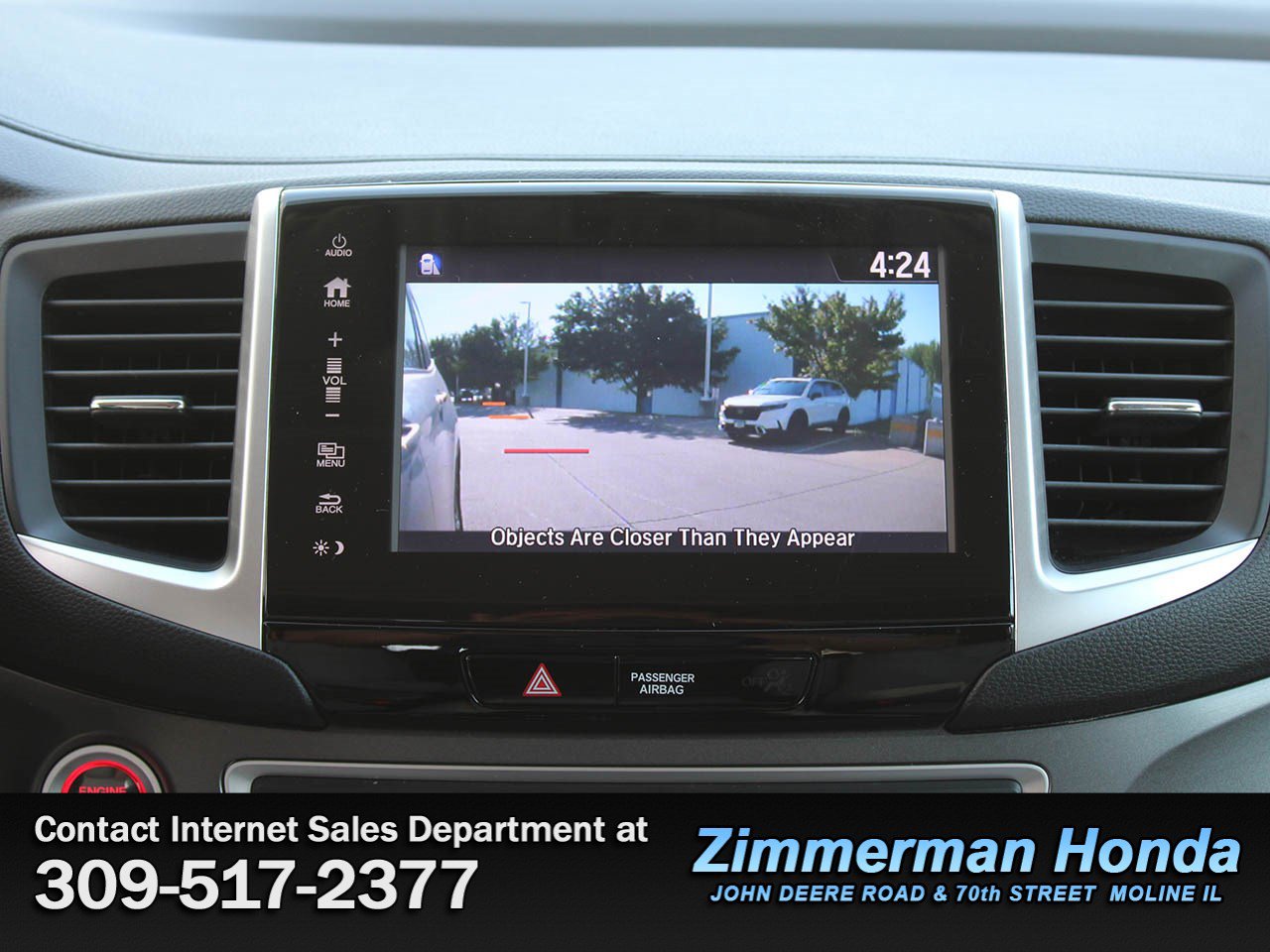 Certified 2017 Honda Pilot EX-L image 17