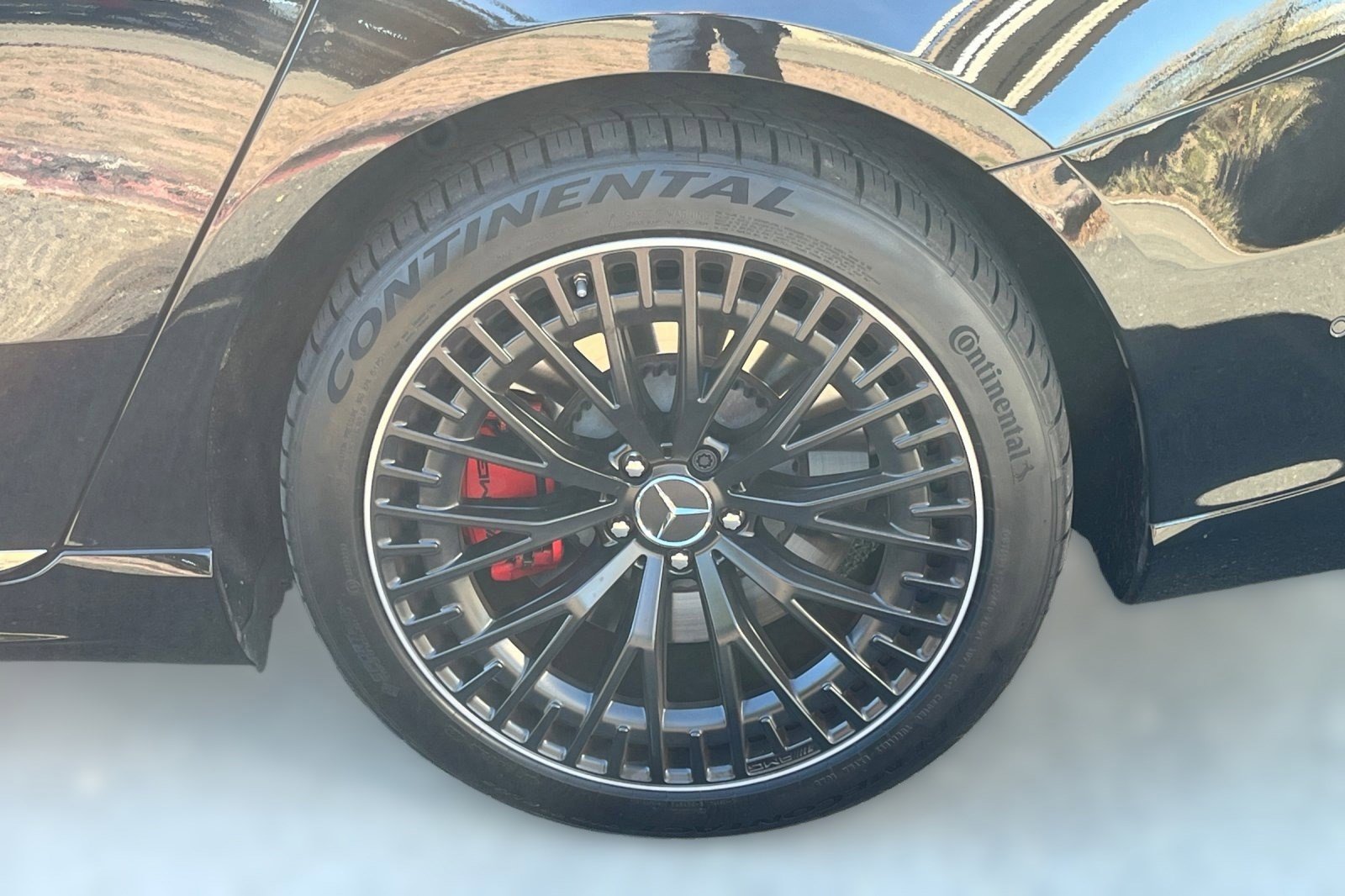 Used 2023 Mercedes-Benz EQS AMG 4MATIC image 6