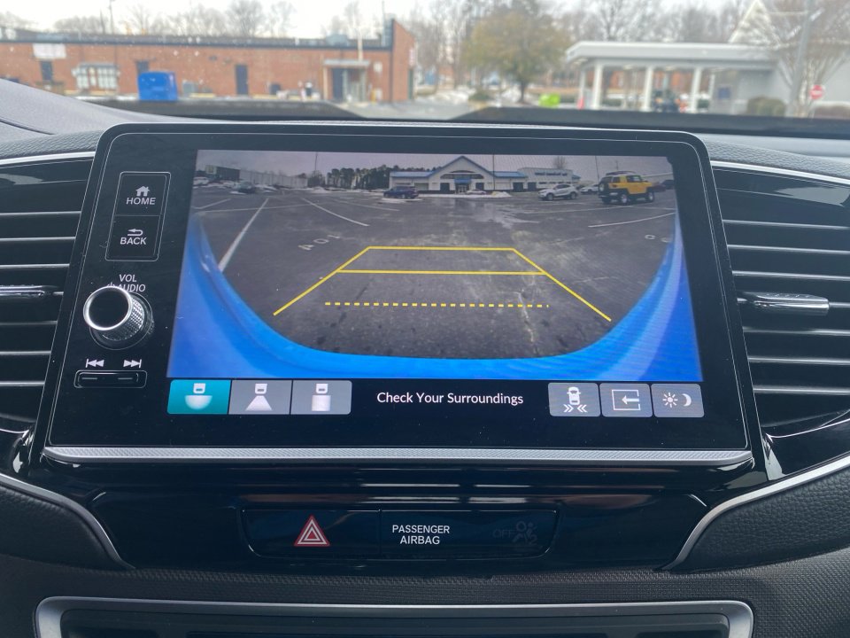 Certified 2025 Honda Ridgeline TrailSport image 19