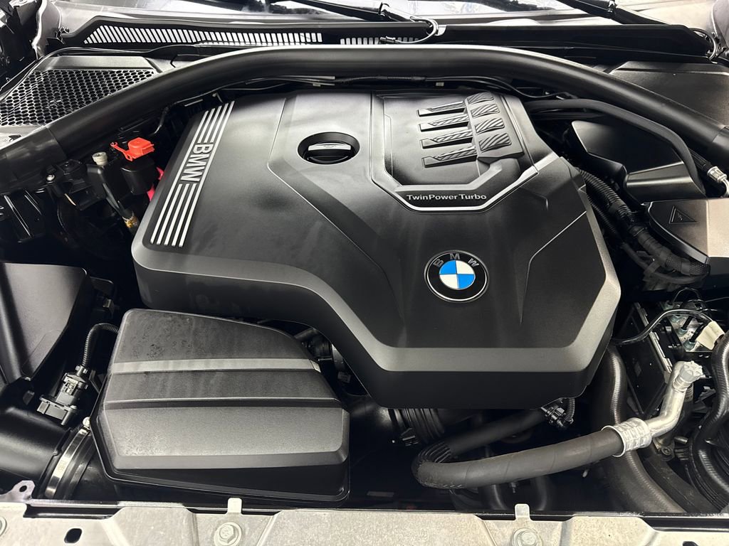 Used 2023 BMW 330i Sedan w/ Convenience Package image 76