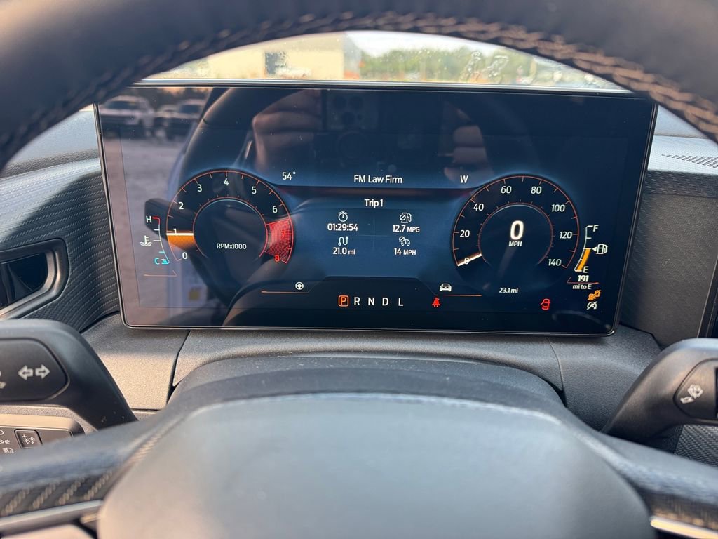 New 2026 Ford Mustang Coupe RWD image 32