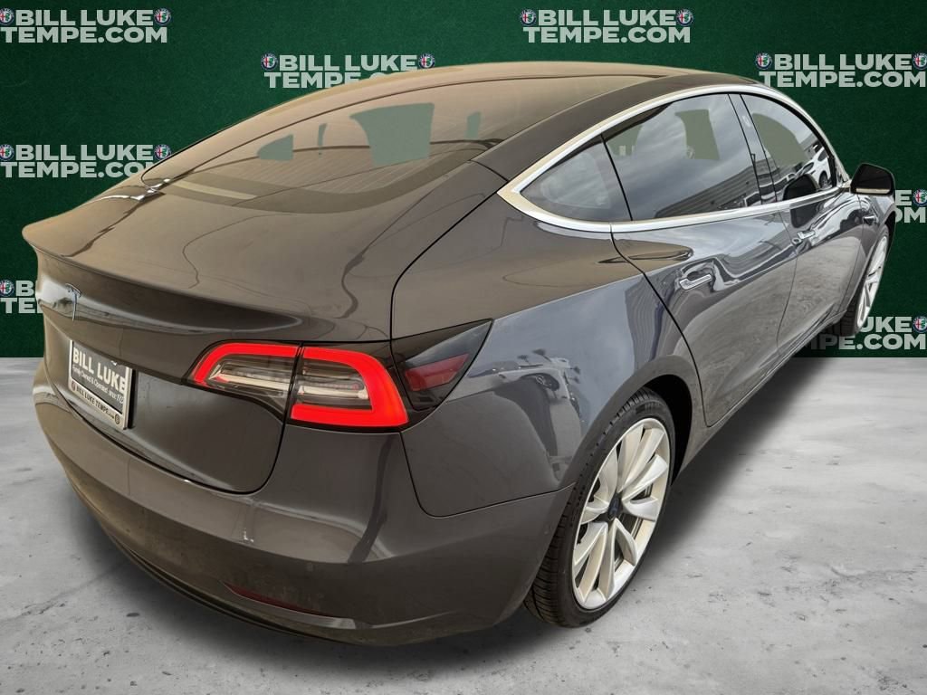 Used 2018 Tesla Model 3 Long Range image 5