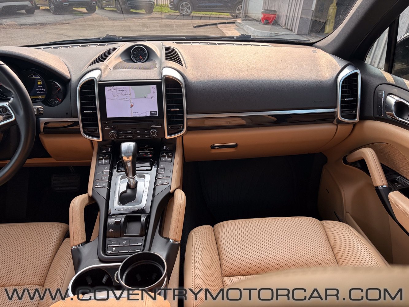 Used 2018 Porsche Cayenne Platinum Edition AWD/4WD image 20
