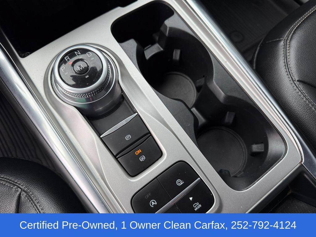 Certified 2020 Ford Explorer XLT w/ Equipment Group 202A RWD image 18