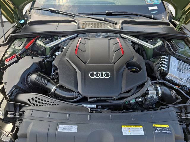 Used 2024 Audi S5 Premium Plus w/ Premium Plus Package AWD/4WD image 35
