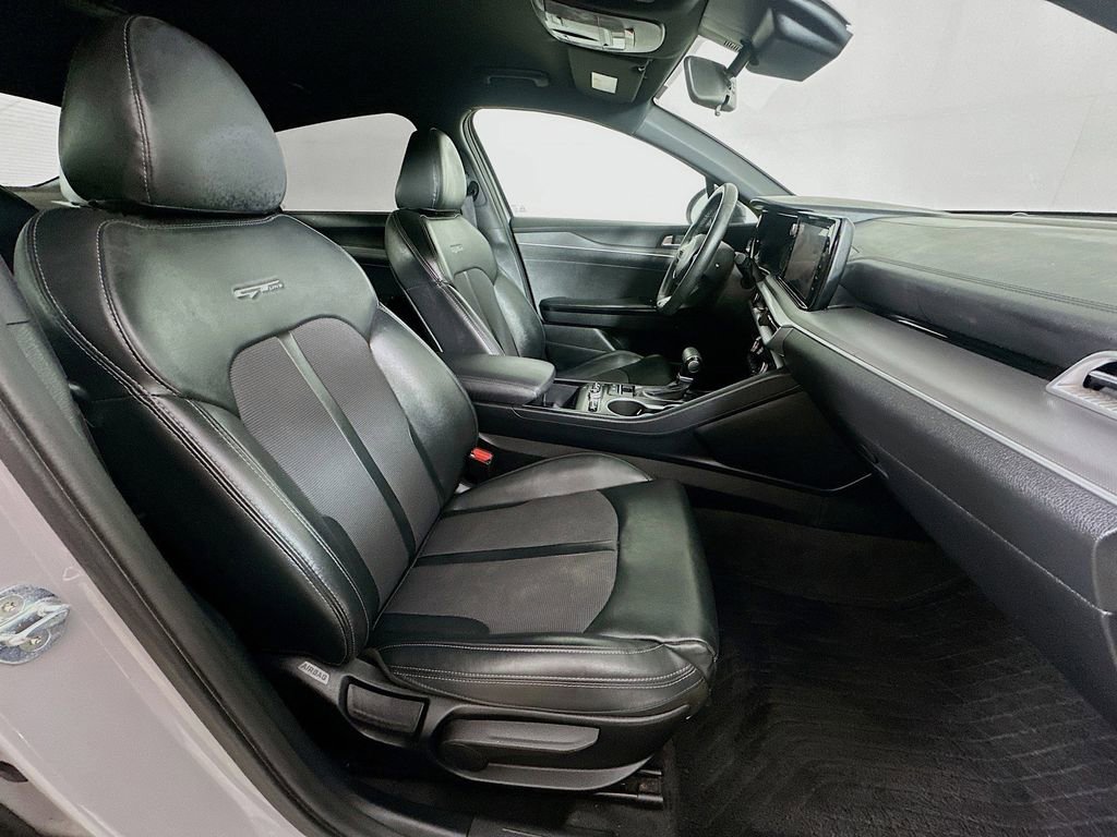 Certified 2022 Kia K5 GT-Line image 7