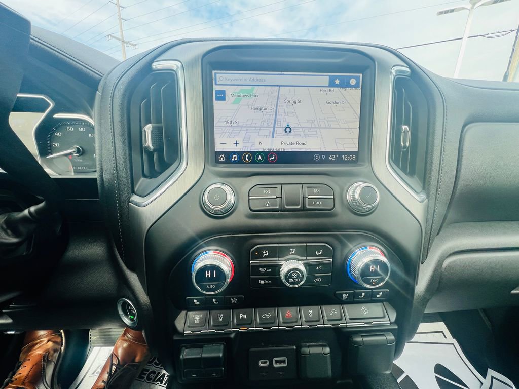 Used 2021 GMC Sierra 2500 Denali w/ Denali Ultimate Package image 38