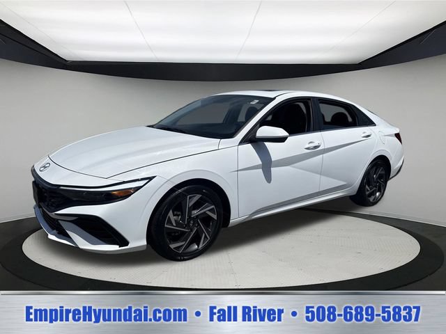 Used 2024 Hyundai Elantra SEL w/ Convenience Package FWD 360° Tour