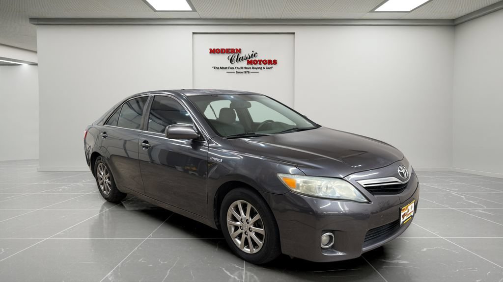 Used 2010 Toyota Camry Hybrid FWD image 7
