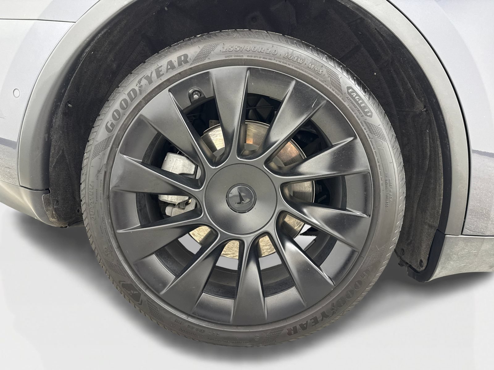 Used 2021 Tesla Model Y Long Range AWD/4WD image 44