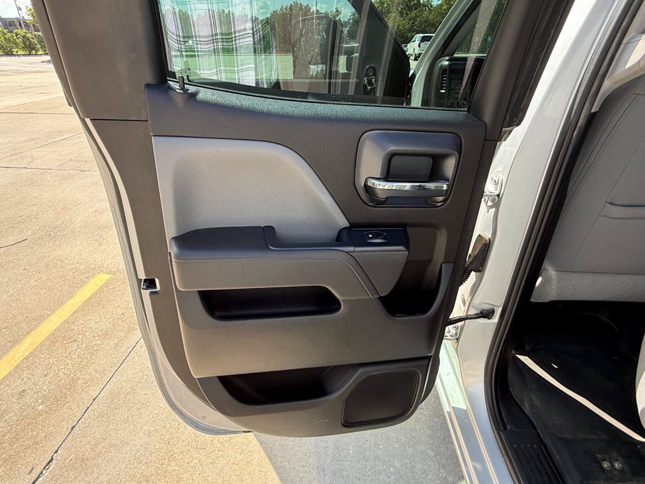 Used 2017 Chevrolet Silverado 1500 W/T AWD/4WD image 24