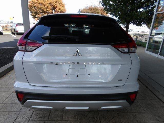 New 2024 Mitsubishi Eclipse Cross SE image 6