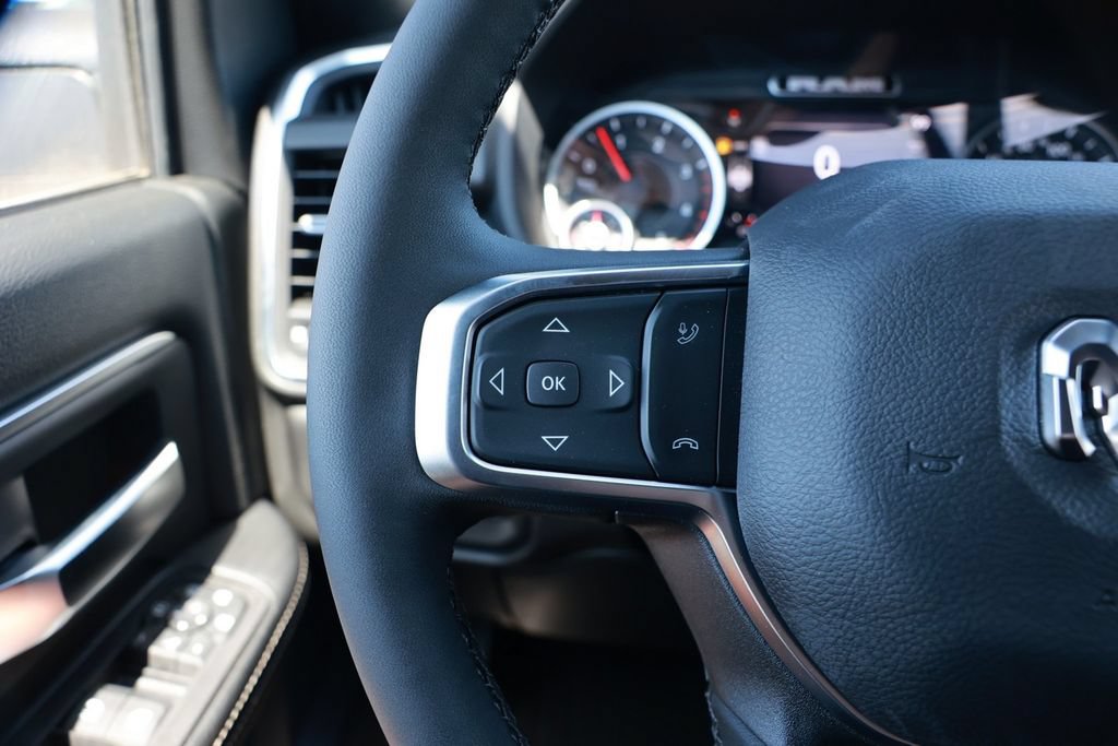 New 2026 RAM 3500 Big Horn AWD/4WD image 18
