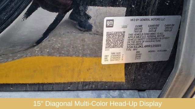 Used 2024 GMC Yukon XL Denali image 39