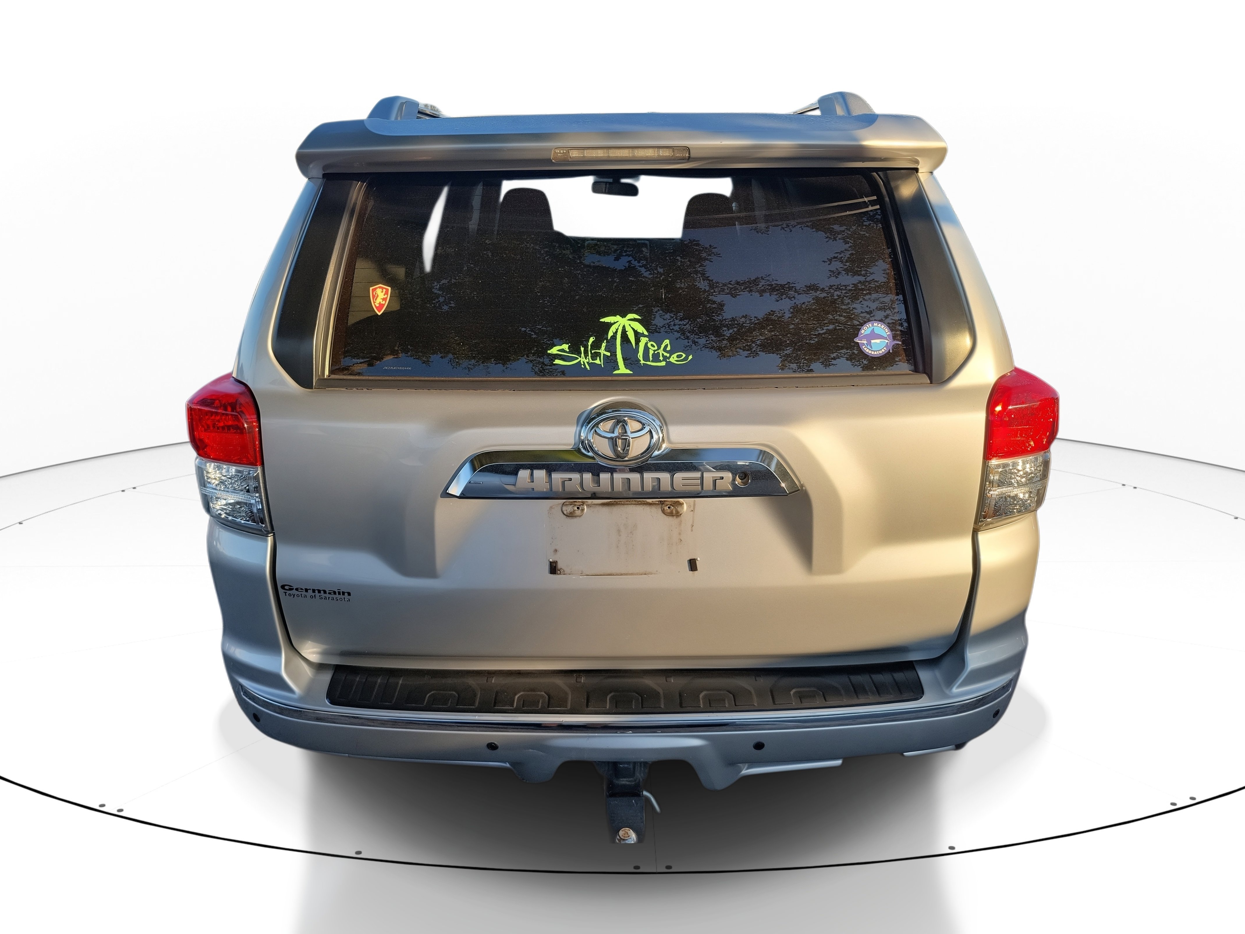 Used 2010 Toyota 4Runner SR5 image 8