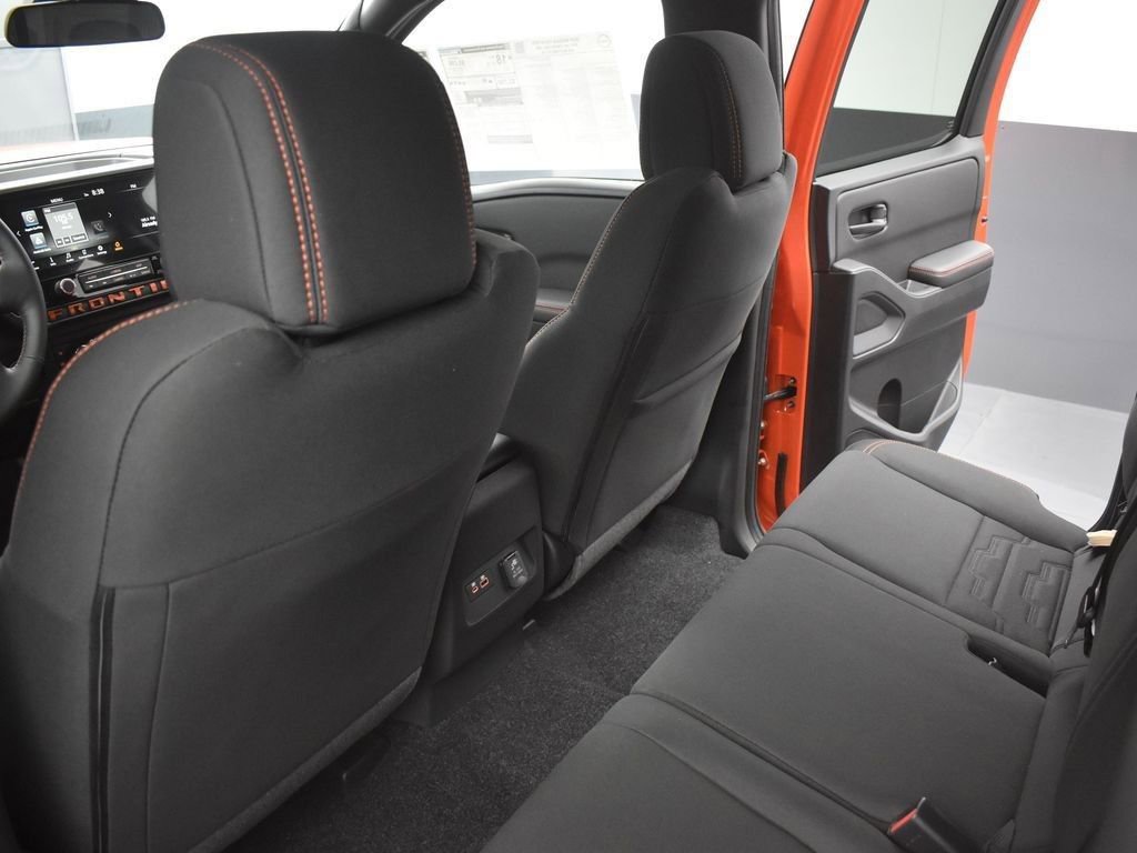 New 2026 Nissan Frontier PRO-4X w/ Pro-4x Convenience Package image 14