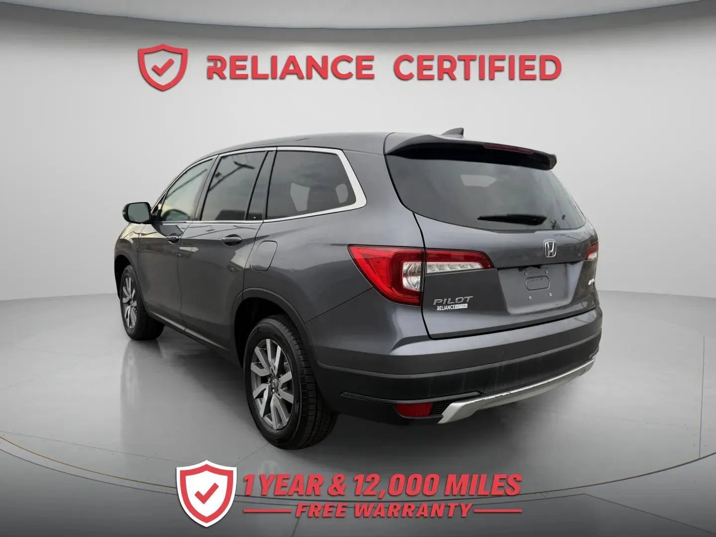 Used 2019 Honda Pilot EX image 4