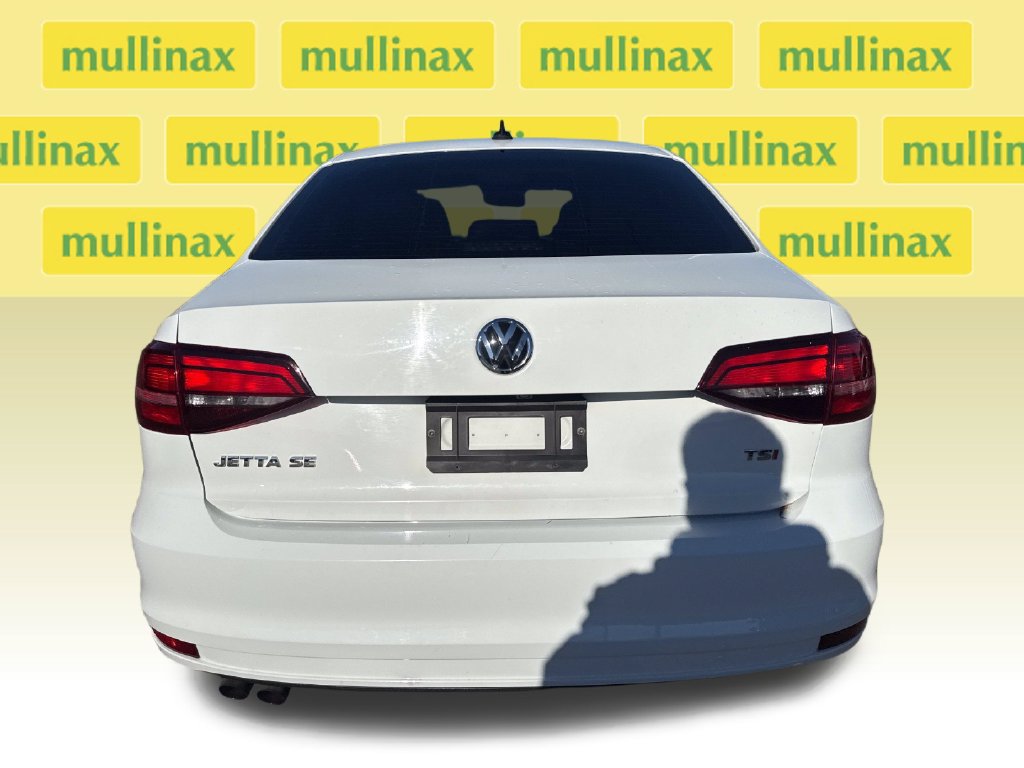 Used 2017 Volkswagen Jetta SE FWD image 8