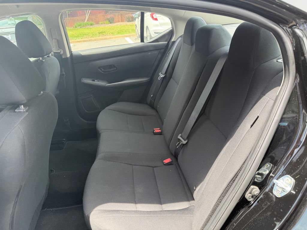 Certified 2024 Nissan Sentra S FWD image 6