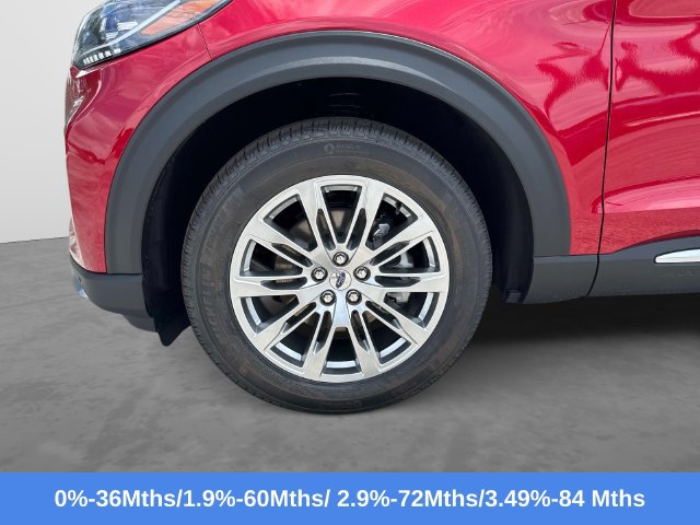 New 2026 Ford Explorer Platinum RWD image 11