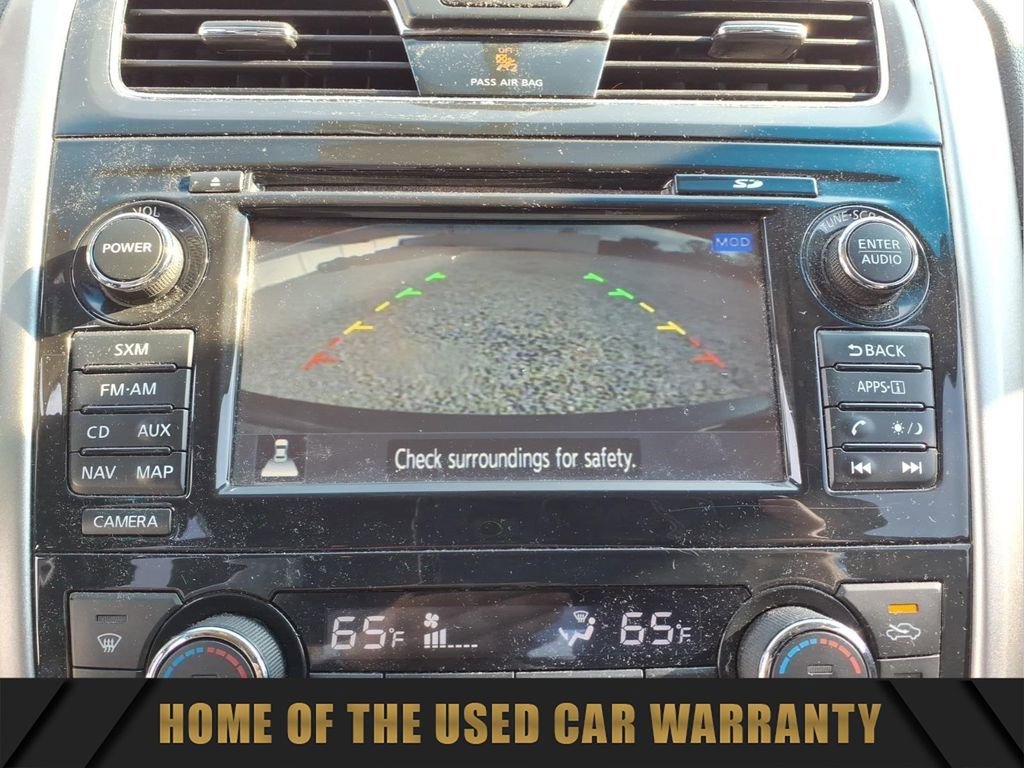 Used 2015 Nissan Altima 3.5 SL image 26