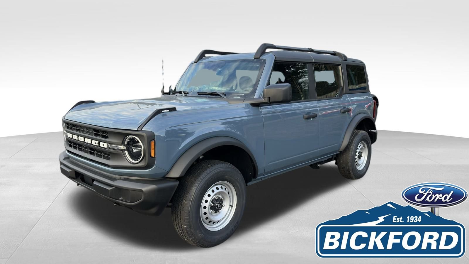 New 2025 Ford Bronco 4-Door AWD/4WD image 1