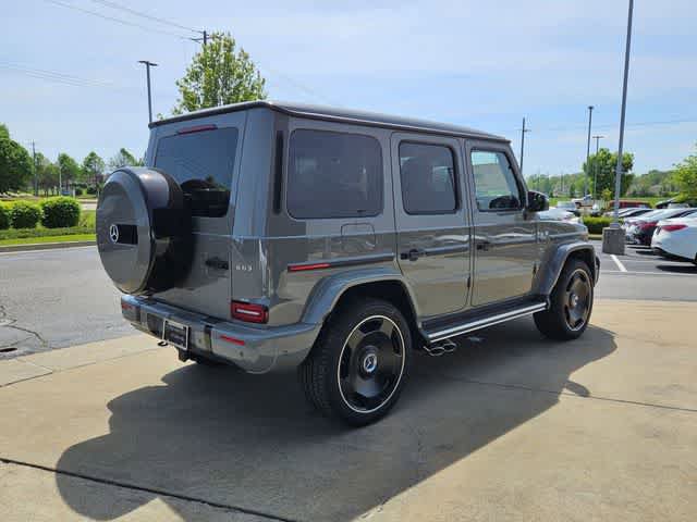 New 2026 Mercedes-Benz G 63 AMG 4MATIC image 9