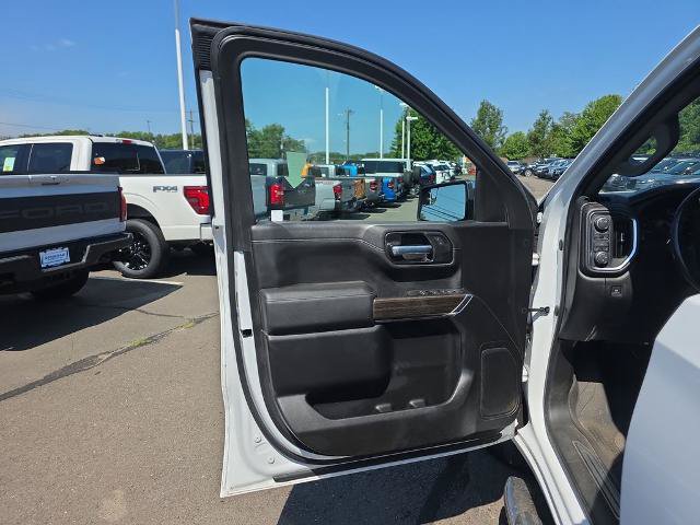 Used 2021 Chevrolet Silverado 1500 LT w/ LPO, Liner Protection Package AWD/4WD image 19