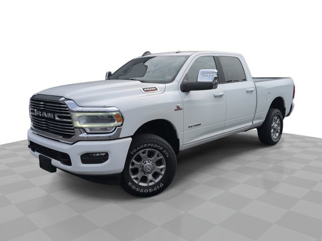 Used 2024 RAM 2500 Laramie AWD/4WD image 1