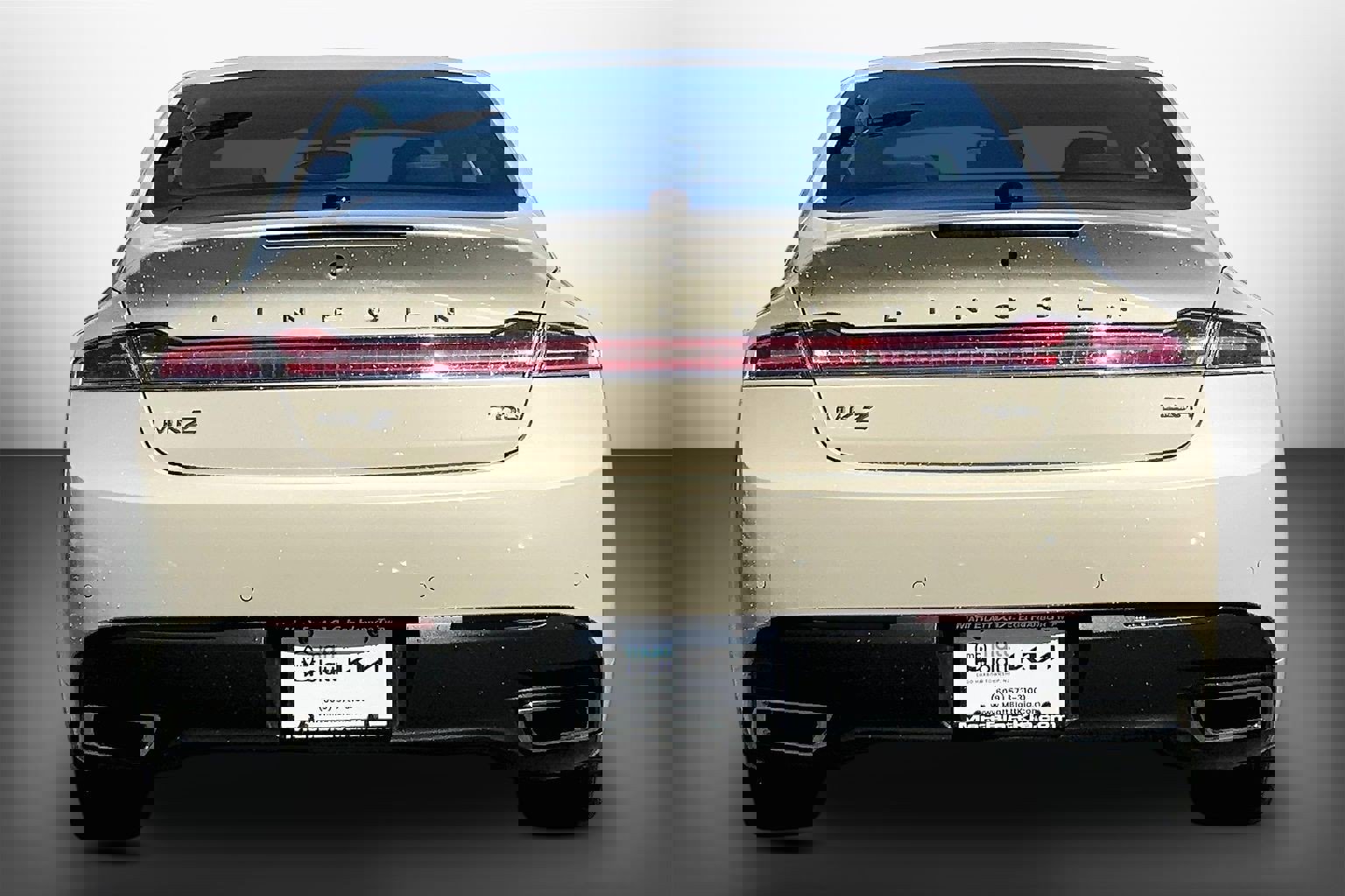 Used 2016 Lincoln MKZ Hybrid w/ Equipment Group 600A Reserve image 6