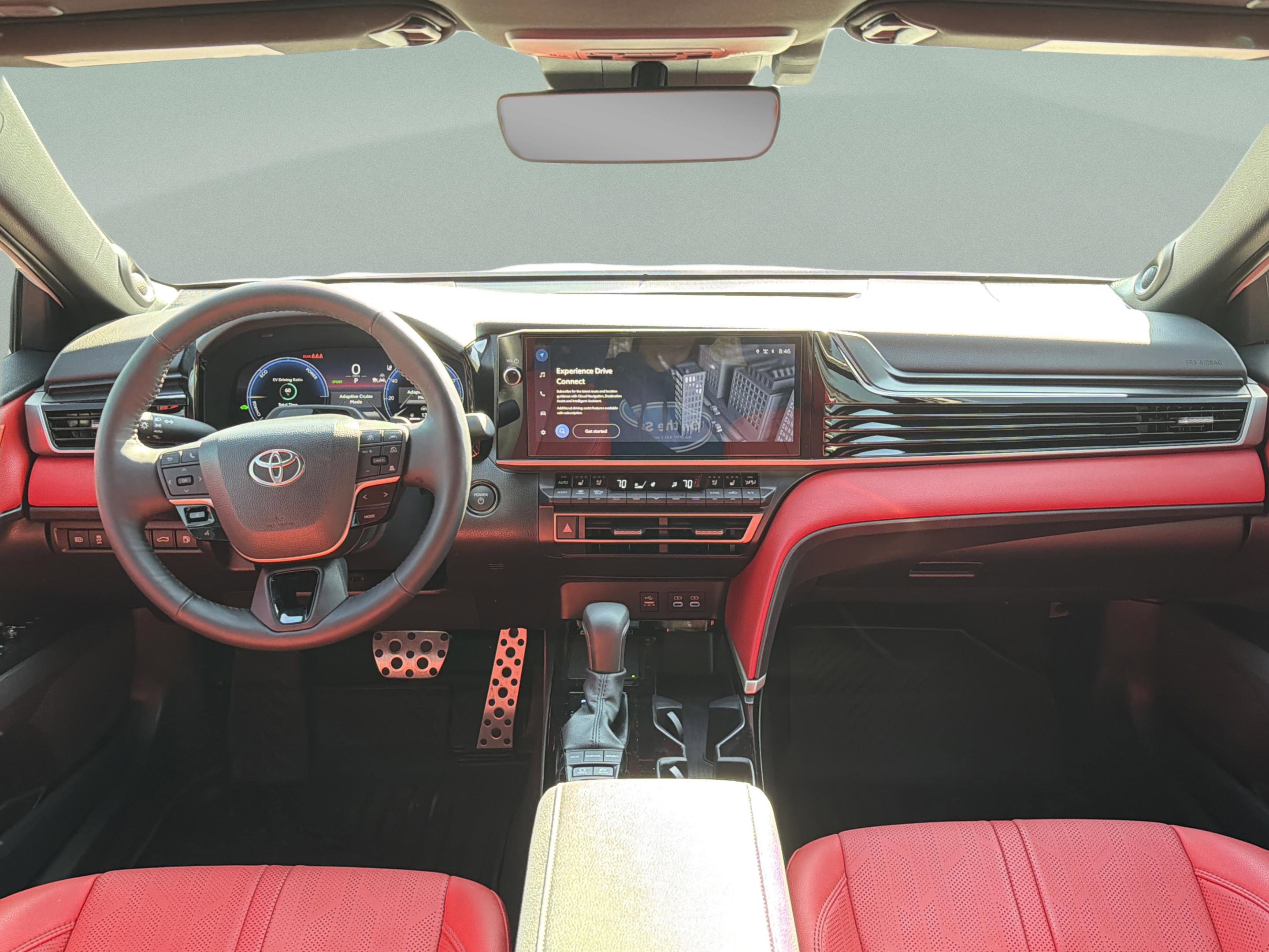 Used 2026 Toyota Camry XSE w/ Premium Plus Package image 29