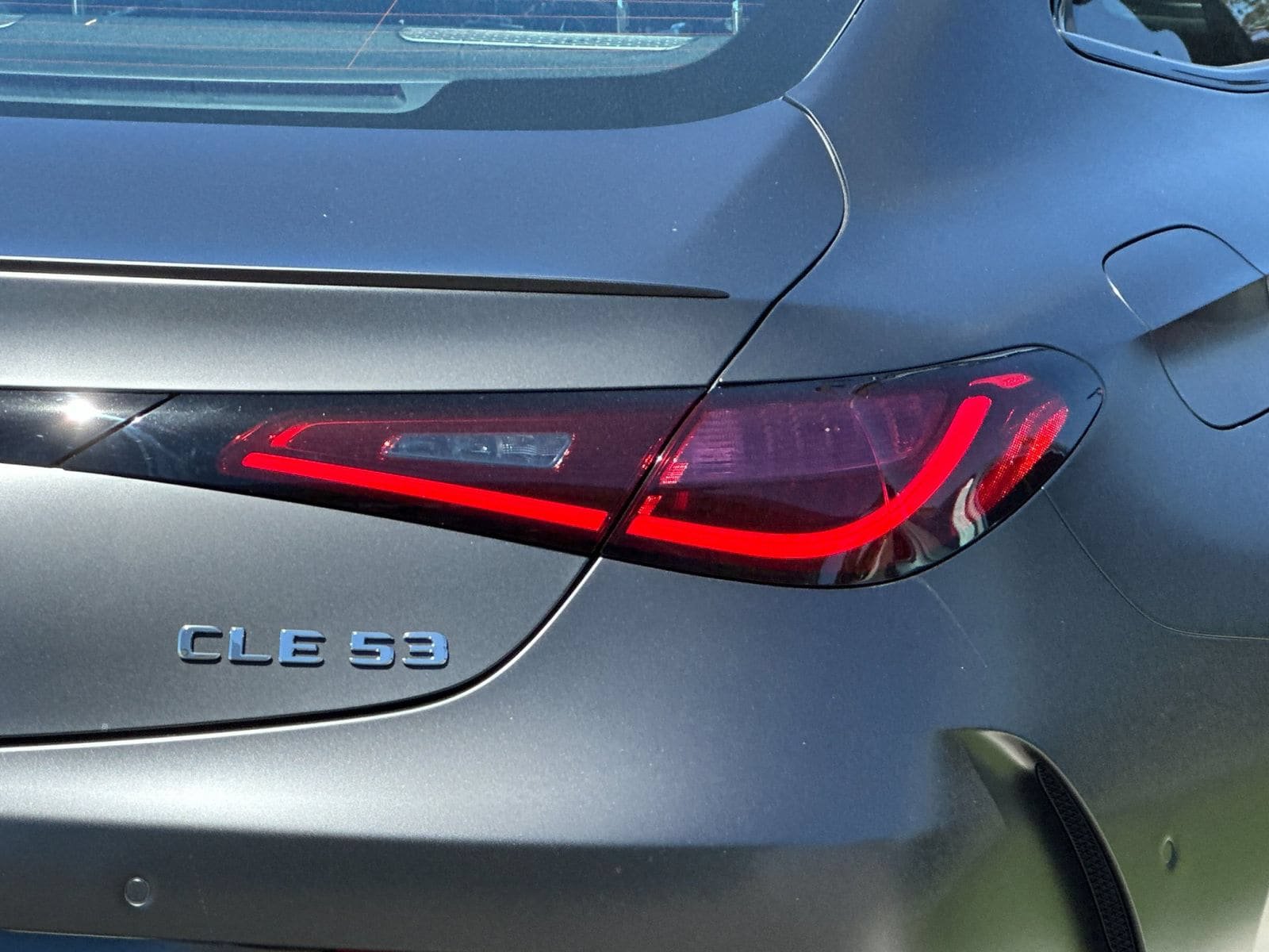 New 2027 Mercedes-Benz CLE 53 AMG 4MATIC Coupe image 32