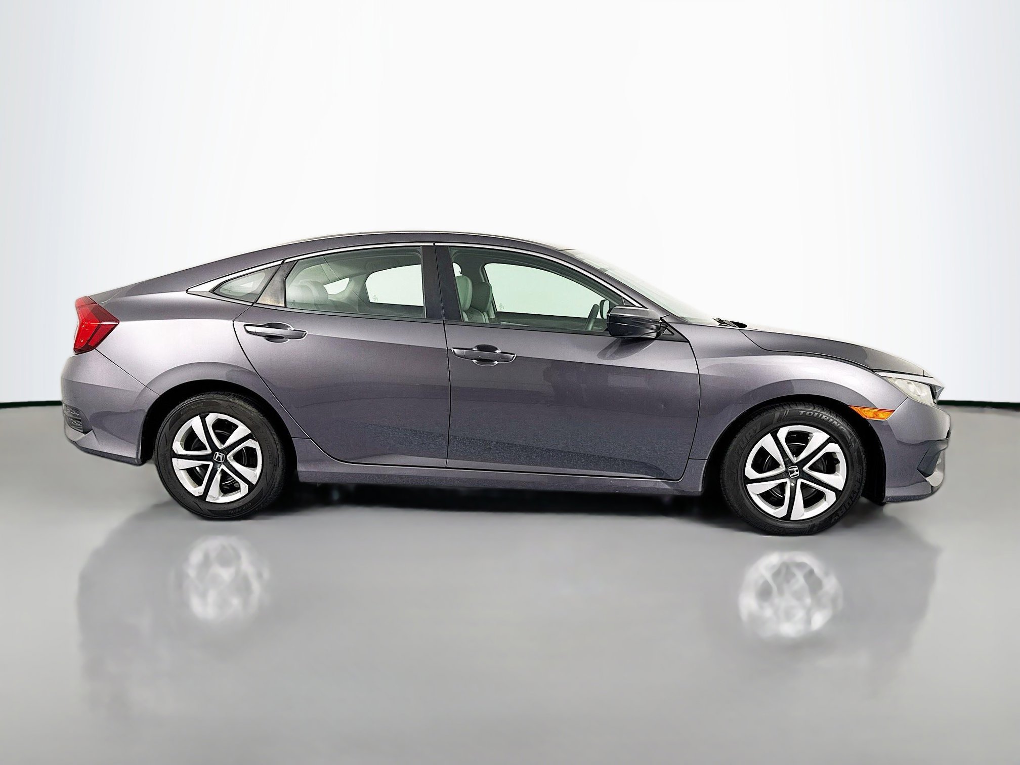 Used 2016 Honda Civic LX image 4