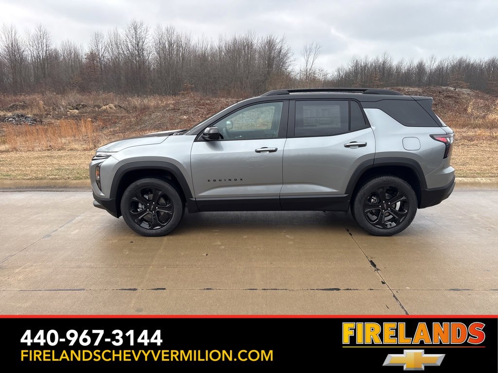 New 2026 Chevrolet Equinox LT w/ Convenience Package II image 2