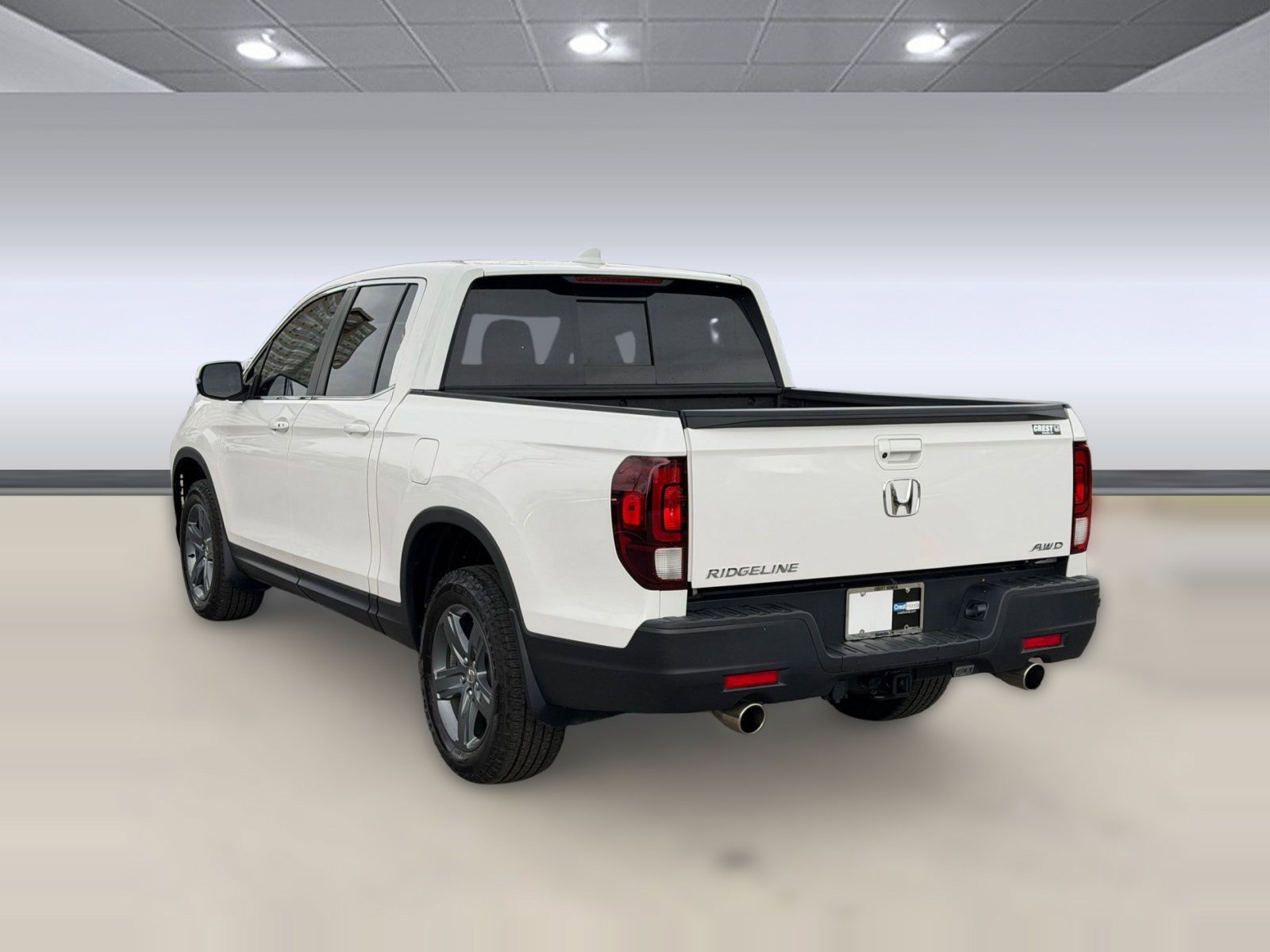 Used 2023 Honda Ridgeline RTL image 3