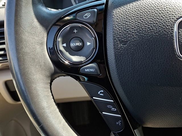 Used 2016 Honda Accord EX-L image 21