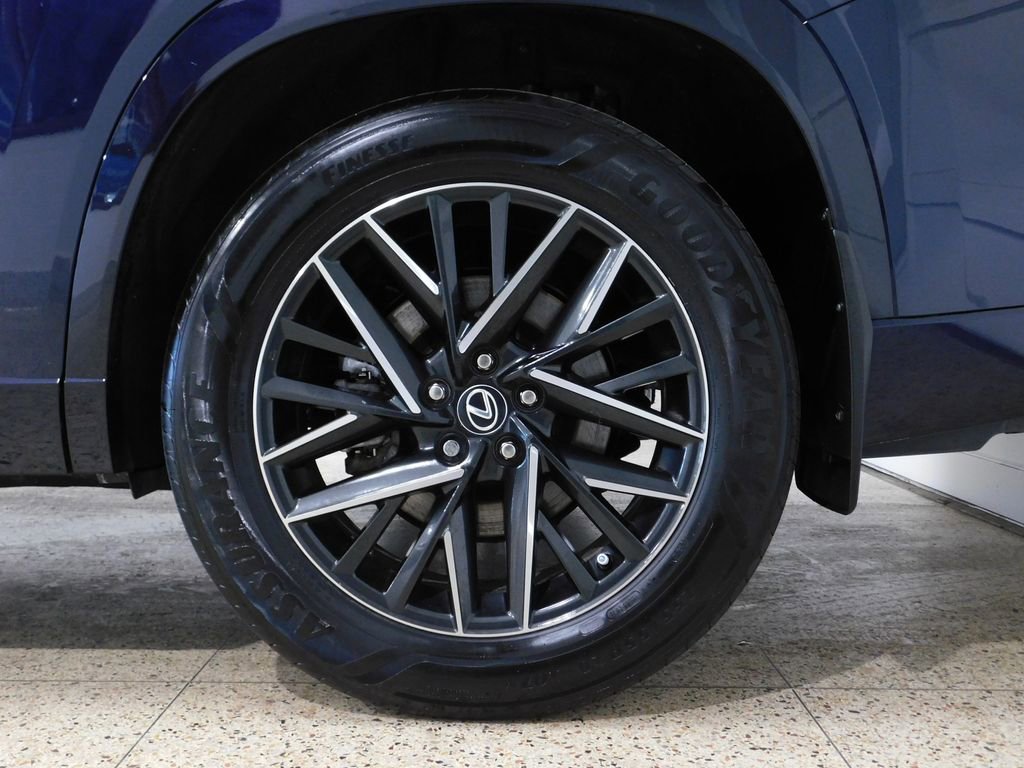 Used 2024 Lexus TX 350 AWD image 97